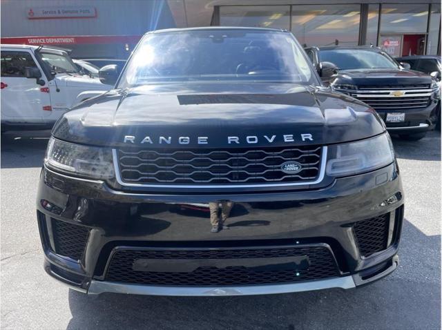 used 2020 Land Rover Range Rover Sport car, priced at $35,498