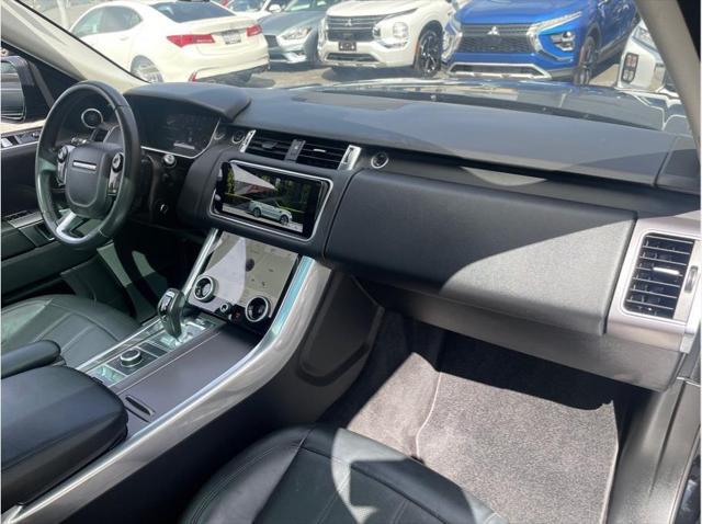 used 2020 Land Rover Range Rover Sport car, priced at $35,498