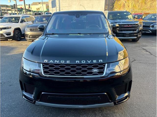 used 2020 Land Rover Range Rover Sport car, priced at $33,388