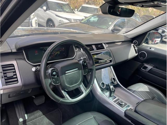 used 2020 Land Rover Range Rover Sport car, priced at $35,498