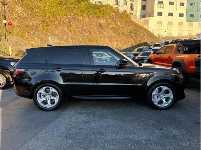 used 2020 Land Rover Range Rover Sport car, priced at $33,388