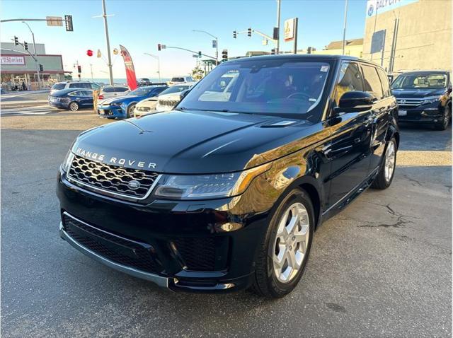 used 2020 Land Rover Range Rover Sport car, priced at $33,388