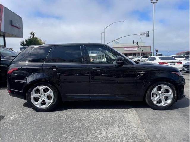 used 2020 Land Rover Range Rover Sport car, priced at $35,498