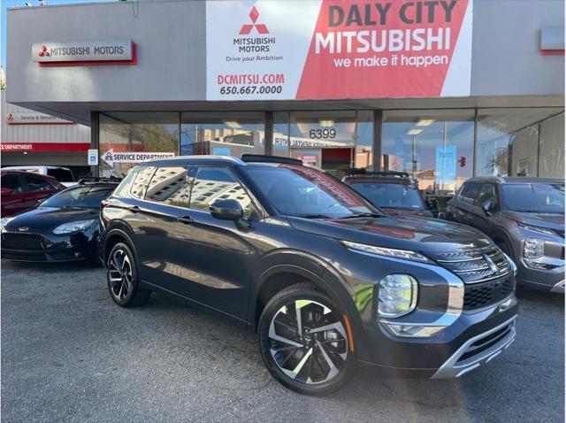 new 2024 Mitsubishi Outlander car, priced at $40,075