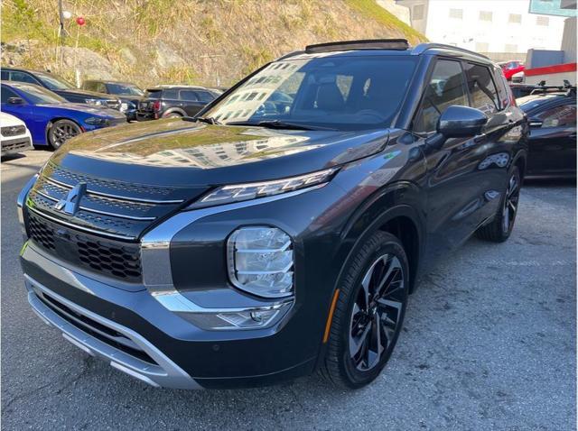 new 2024 Mitsubishi Outlander car, priced at $40,075