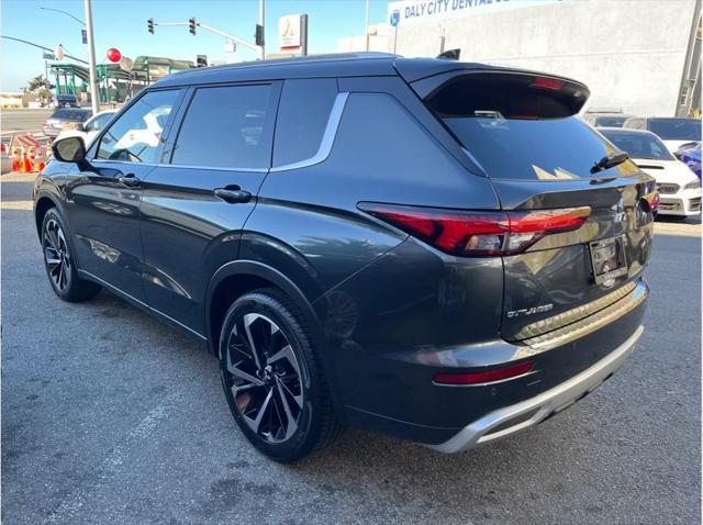 new 2024 Mitsubishi Outlander car, priced at $40,075