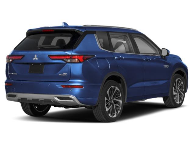 new 2025 Mitsubishi Outlander PHEV car, priced at $48,670