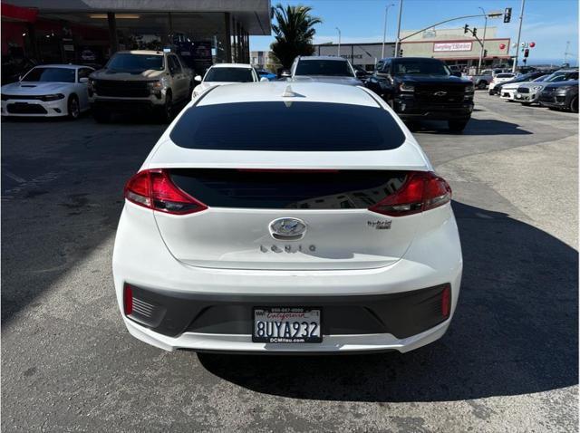 used 2020 Hyundai Ioniq Hybrid car, priced at $19,388