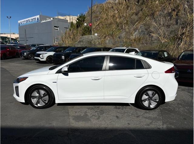 used 2020 Hyundai Ioniq Hybrid car, priced at $19,388