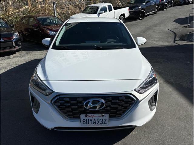 used 2020 Hyundai Ioniq Hybrid car, priced at $19,388