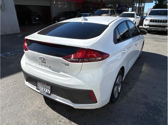 used 2020 Hyundai Ioniq Hybrid car, priced at $19,388