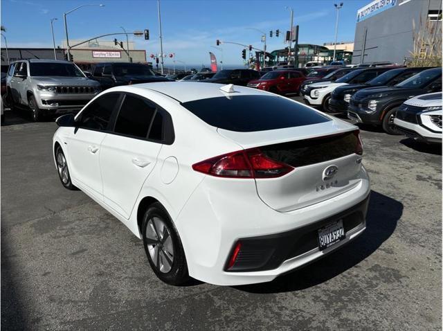 used 2020 Hyundai Ioniq Hybrid car, priced at $19,388