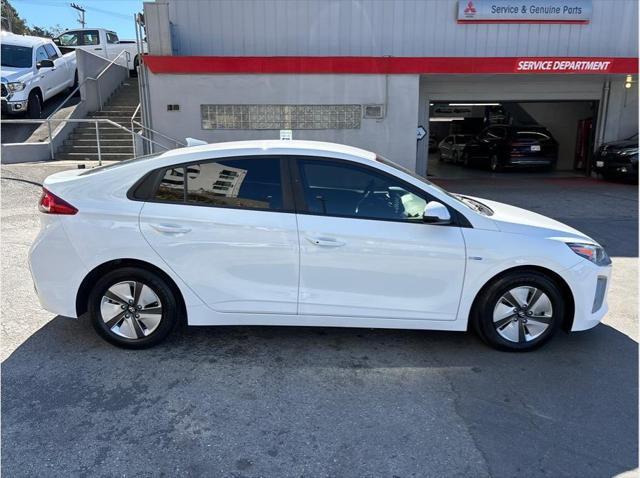 used 2020 Hyundai Ioniq Hybrid car, priced at $19,388