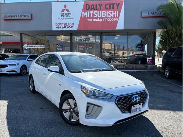 used 2020 Hyundai Ioniq Hybrid car, priced at $19,388