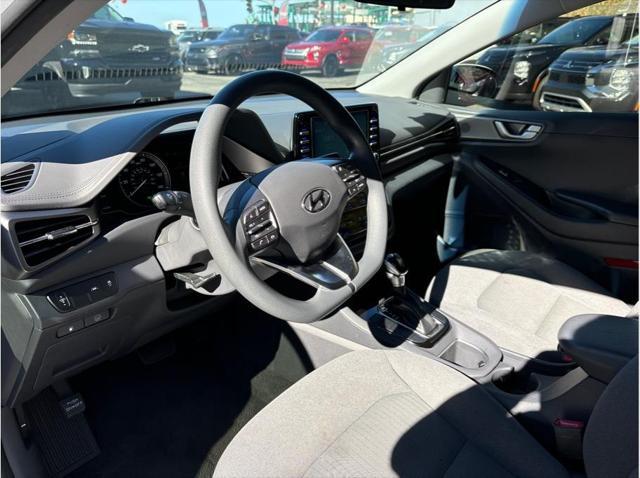 used 2020 Hyundai Ioniq Hybrid car, priced at $19,388