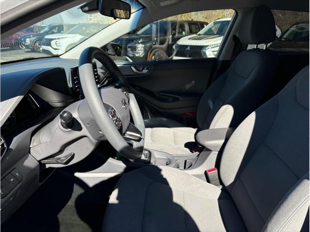 used 2020 Hyundai Ioniq Hybrid car, priced at $19,388