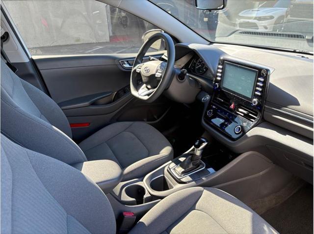 used 2020 Hyundai Ioniq Hybrid car, priced at $19,388