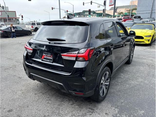 new 2024 Mitsubishi Outlander Sport car, priced at $27,365