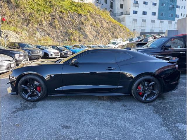 used 2020 Chevrolet Camaro car, priced at $40,388