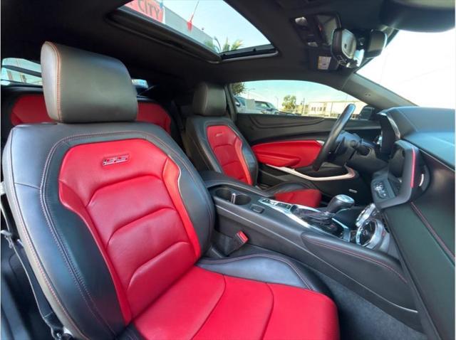 used 2020 Chevrolet Camaro car, priced at $40,388