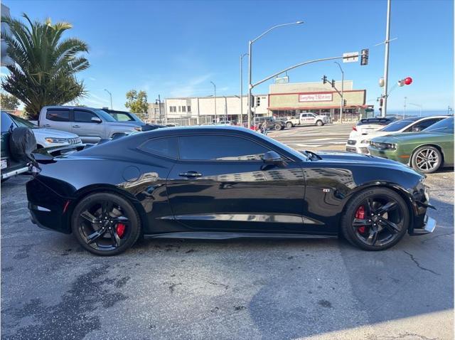 used 2020 Chevrolet Camaro car, priced at $40,388