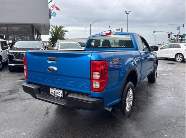 used 2021 Ford Ranger car, priced at $24,388