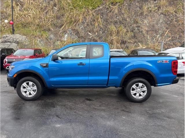 used 2021 Ford Ranger car, priced at $24,388