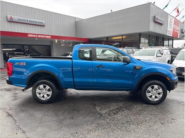 used 2021 Ford Ranger car, priced at $24,388