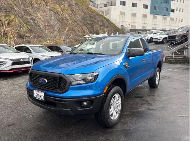 used 2021 Ford Ranger car, priced at $24,388