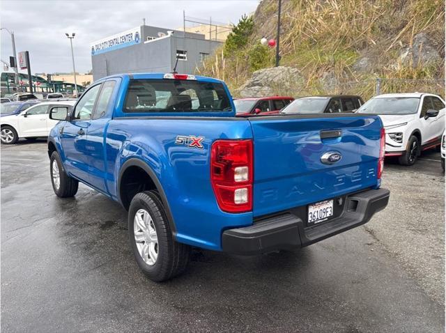 used 2021 Ford Ranger car, priced at $24,388