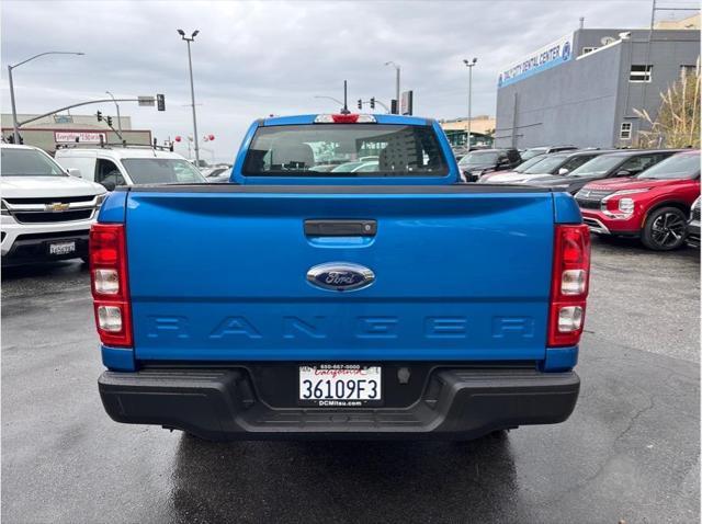 used 2021 Ford Ranger car, priced at $24,388