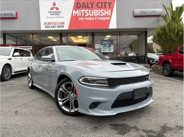 used 2021 Dodge Charger car, priced at $27,088