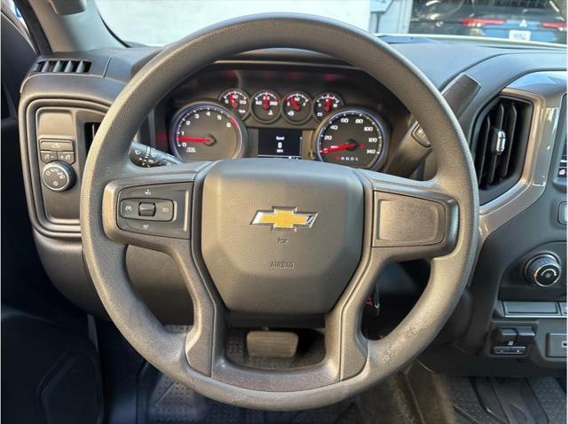 used 2020 Chevrolet Silverado 1500 car, priced at $23,499