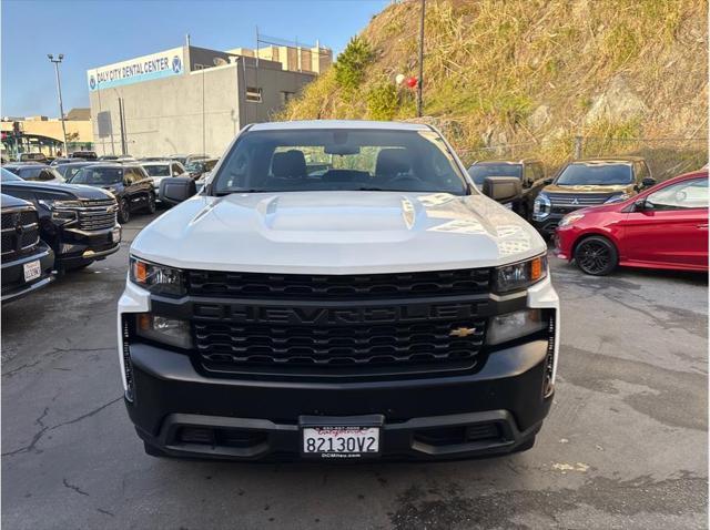 used 2020 Chevrolet Silverado 1500 car, priced at $23,499