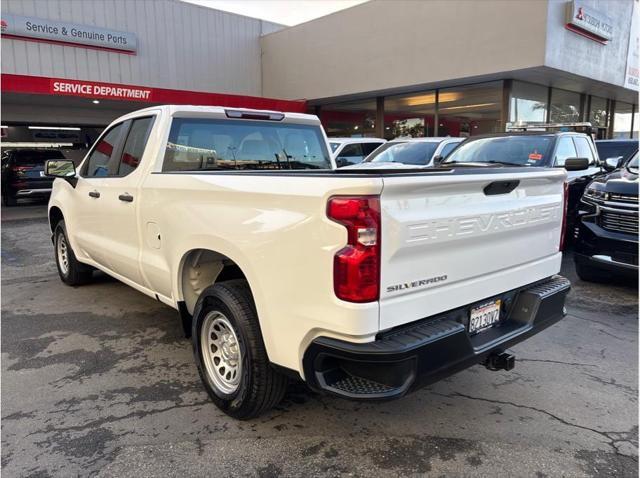 used 2020 Chevrolet Silverado 1500 car, priced at $23,499