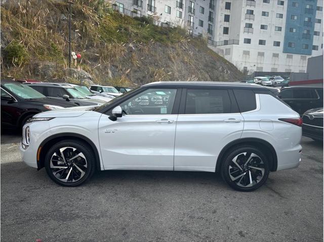 new 2025 Mitsubishi Outlander PHEV car, priced at $52,240