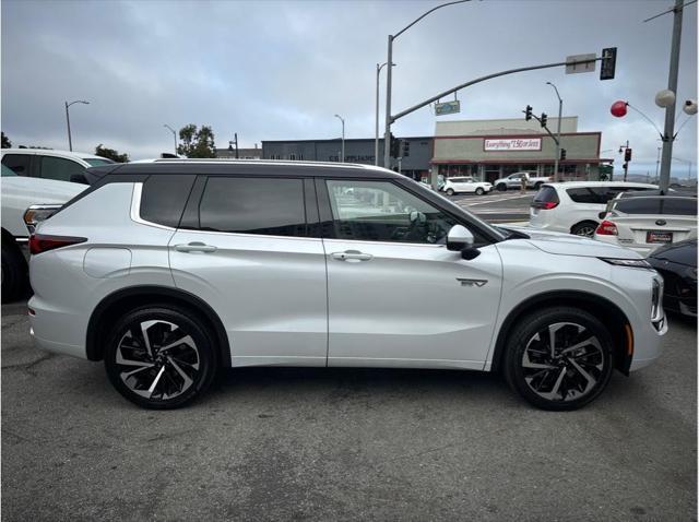 new 2025 Mitsubishi Outlander PHEV car, priced at $52,240