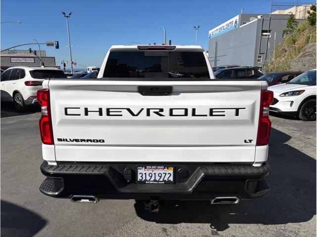 used 2020 Chevrolet Silverado 1500 car, priced at $39,388