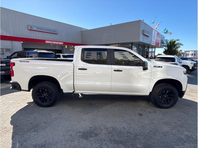 used 2020 Chevrolet Silverado 1500 car, priced at $39,388