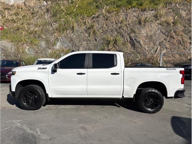 used 2020 Chevrolet Silverado 1500 car, priced at $39,388