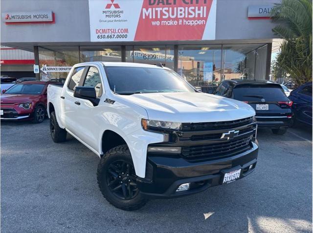 used 2020 Chevrolet Silverado 1500 car, priced at $39,388