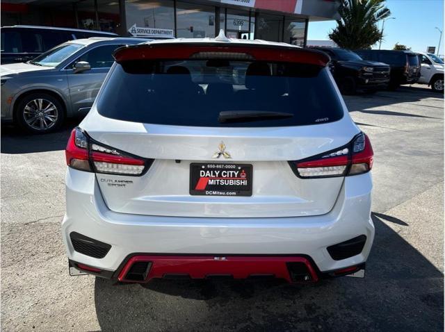 new 2024 Mitsubishi Outlander Sport car, priced at $30,005