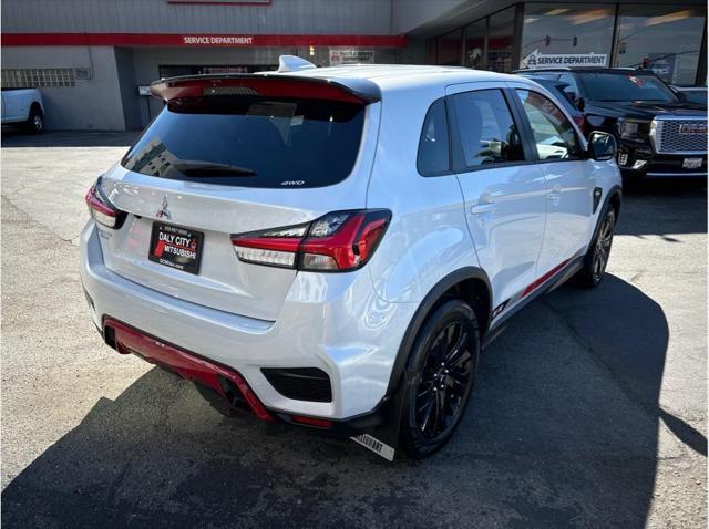 new 2024 Mitsubishi Outlander Sport car, priced at $30,005