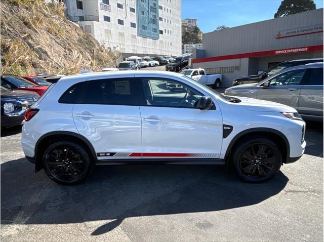 new 2024 Mitsubishi Outlander Sport car, priced at $30,005