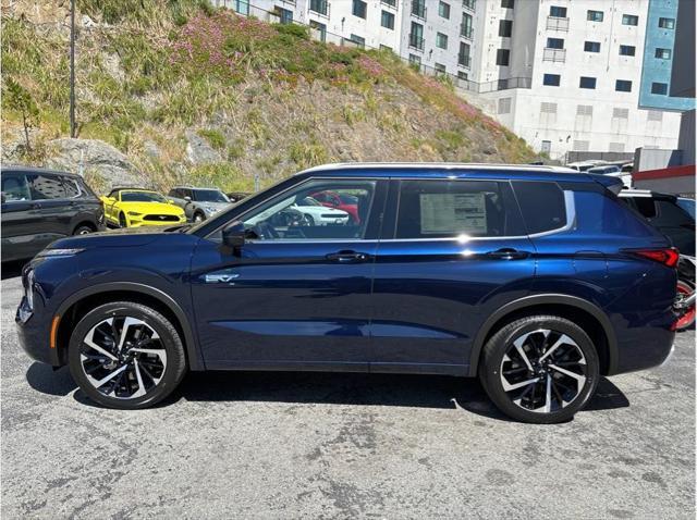 new 2024 Mitsubishi Outlander PHEV car, priced at $50,410