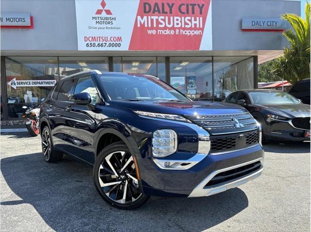 new 2024 Mitsubishi Outlander PHEV car, priced at $50,410