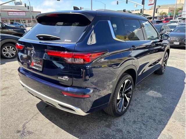 new 2024 Mitsubishi Outlander PHEV car, priced at $50,410