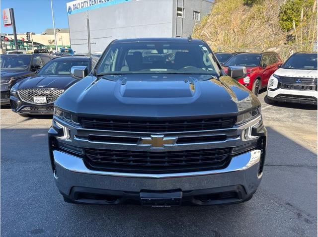 used 2021 Chevrolet Silverado 1500 car, priced at $33,388