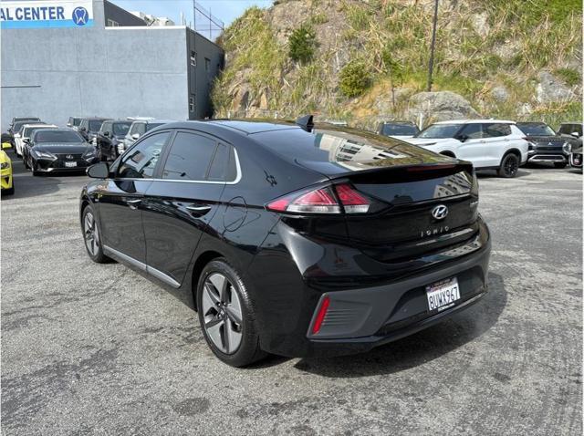 used 2020 Hyundai Ioniq Hybrid car, priced at $21,788