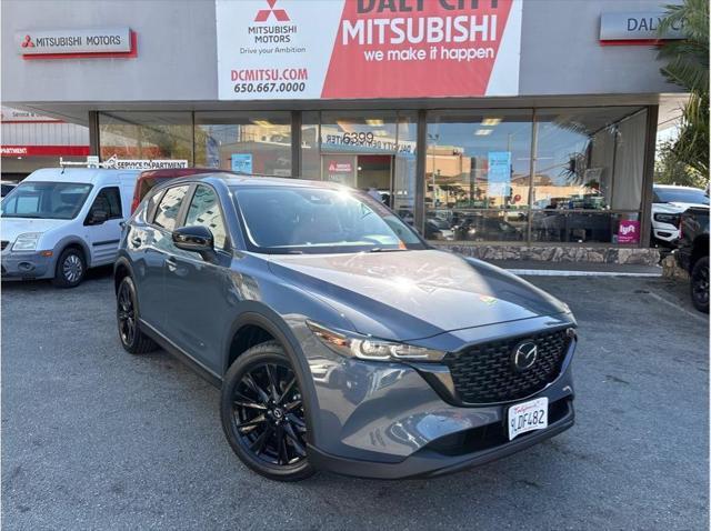 used 2024 Mazda CX-5 car, priced at $27,388